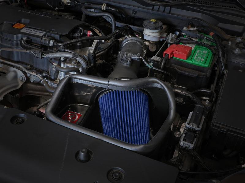 aFe Takeda Intakes Stage-2 CAIS w/ Pro 5R Media 16-18 Honda Civic 2.0L | Too Fast Autoparts | Order Online