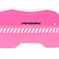 PERRIN 22-26 Subaru WRX Pulley Cover - Hyper Pink (TALL - For Use w/o PERRIN AOS)