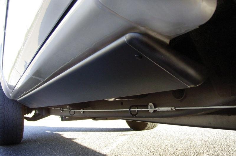 AMP Research 1999-2006 Chevy/GMC Silverado/Sierra Extended/Crew PowerStep - Black | Too Fast Autoparts | Order Online