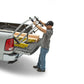 AMP Research 1997-2003 Ford F-150 Standard Bed Bedxtender - Silver | Too Fast Autoparts | Order Online