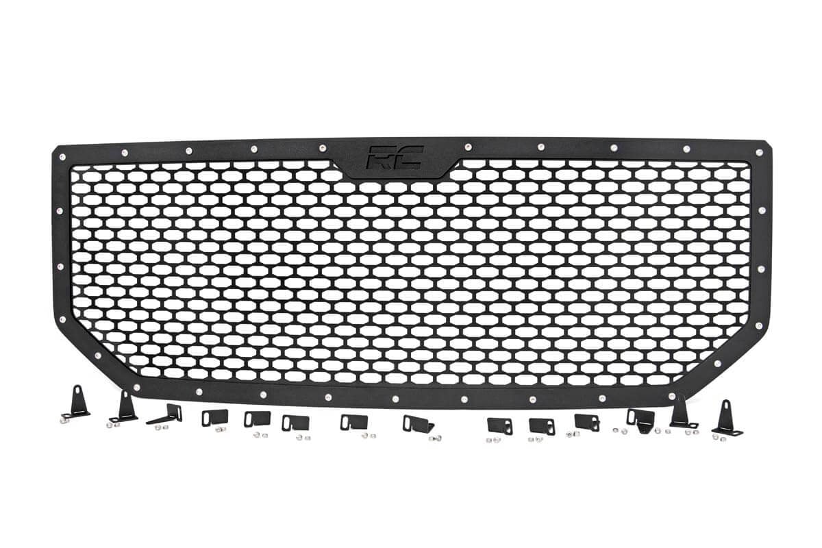 Mesh Grille | GMC Sierra 1500 2WD/4WD (2016-2018)