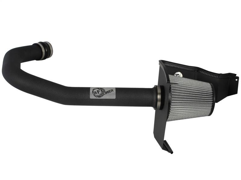 aFe MagnumFORCE Intakes Stage-2 Pro DRY S 11-13 Dodge Challenger/Charger/Chrysler 300 V6 3.6L (blk) | Too Fast Autoparts | Order Online