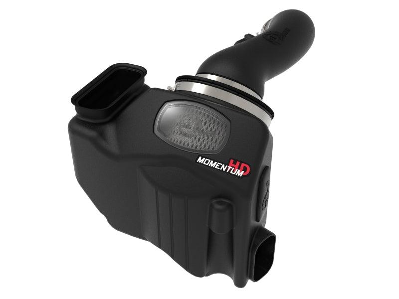 aFe Momentum GT PRO DRY S Intake System 2020 GM Diesel Trucks 2500/3500 V8-6.6L (L5P) | Too Fast Autoparts | Order Online