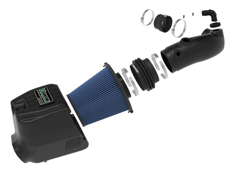 aFe Quantum Pro 5R Cold Air Intake System 15-18 Ford F-150 V8-5.0L | Too Fast Autoparts | Order Online