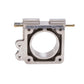 BBK 86-93 Mustang 5.0 70mm EGR Throttle Body Spacer Plate BBK Power Plus Series