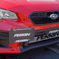 PERRIN 18-21 Subaru WRX/STI (w/FMIC ONLY) License Plate Relocation Kit