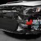 PERRIN 22-26 Subaru WRX Front Mount Intercooler Kit (Red Tubes & Black Core)