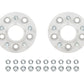 Eibach Pro-Spacer System 20mm Spacer / 5x114.3 Bolt Pattern / Hub Center 66.1 For 03-08 350Z