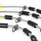 Goodridge 14-19 Ford Fiesta ST Stainless Steel Brake Line Kit