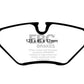 EBC 99-02 BMW Z3 Bluestuff Rear Brake Pads