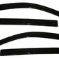 AVS 11-15 Kia Sorento Ventvisor Outside Mount Window Deflectors 4pc - Smoke