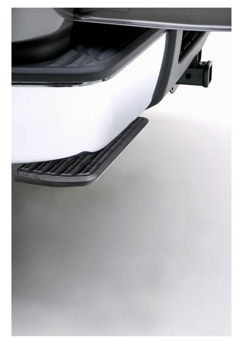 AMP Research 1999-2006 Chevrolet Silverado 1500/2500/3500 BedStep - Black | Too Fast Autoparts | Order Online