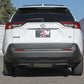 aFe POWER Takeda 19-21 Toyota RAV4 L4-2.5L 304SS CB Exhaust w/ Black Tips