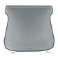 UTV Roof | Tinted Polycarbonate | Polaris RZR XP 1000
