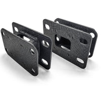 Support adaptateur de pare-chocs avant DV8 Offroad Jeep JK à Jeep JL