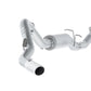 MBRP 07-10 Chevy/GMC 2500HD PU 6.0L V8 3.5in Single Side Exit T409 Cat Back Perf Exhaust