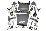 7 Inch Lift Kit | Bracket | Magneride | Alum | GMC Sierra 1500 Denali (14-16)