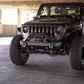DV8 Offroad 07-23 Jeep Wrangler JK/JL & Gladiator JT FS-15 Series Front Bumper