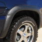 Lund 99-07 Chevy Silverado 1500 SX-Sport Style Textured Elite Series Fender Flares - Black (2 Pc.)