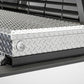 BackRack 2015+ Ford F-150 Aluminum Body Toolbox 21in No Drill Hardware Kit