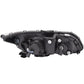 ANZO 2012-2015 Honda Civic Projector Headlights w/ U-Bar Black | Too Fast Autoparts | Order Online | Canada & USA Shipping