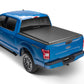 Lund 82-11 Ford Ranger (6ft. Bed) Genesis Roll Up Tonneau Cover - Black