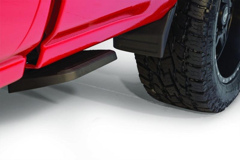 AMP Research 2014-2017 Chevrolet Silverado 1500 All Beds BedStep2 - Black | Too Fast Autoparts | Order Online