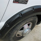 Lund 99-07 Ford F-250 RX-Rivet Style Textured Elite Series Fender Flares - Black (4 Pc.)