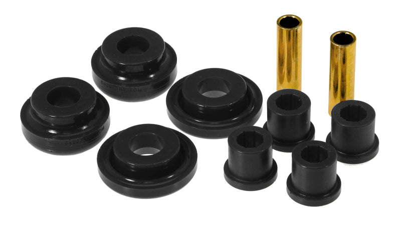 Prothane Chrysler PT Cruiser / Neon Front Control Arm Bushings - Black