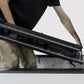Access LOMAX Tri-Fold Cover 2020+ Chev/GMC Full Size 2500 3500 6ft 8in Standard Bed - Matte Black