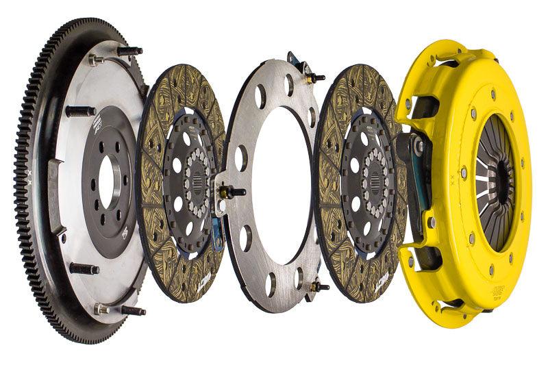 ACT 1998 Chevrolet Camaro Twin Disc HD Street Kit Clutch Kit | Too Fast Autoparts | Order Online