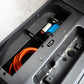 DV8 Offroad 21-23 Ford Bronco (Exc. Bronco Raptor) Air Compressor Mount & Storage Box