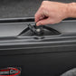 UnderCover 2022 Nissan Frontier Ext/Crew All Beds Drivers Side Swing Case - Black Smooth