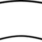 EBC 11+ Volvo S60 2.5 Turbo T5 (300mm Front Rotors) Redstuff Rear Brake Pads