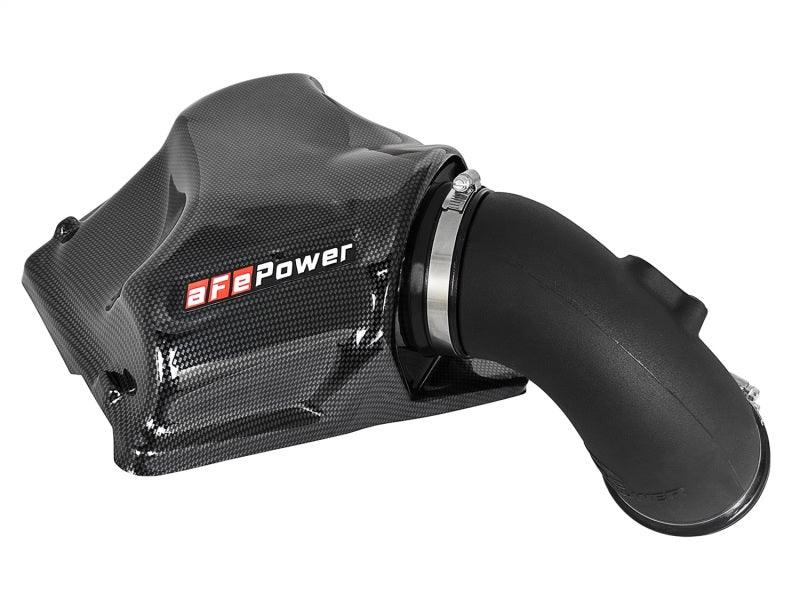 aFe MagnumFORCE Intake Stage-2 Pro DRY S 2017 BMW 340i (F30) L6-3.0L (t) B58 | Too Fast Autoparts | Order Online