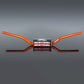 Renthal RC High Fatbar- Orange
