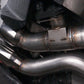 Stainless Works 2016-18 Cadillac CTS-V Sedan Catback System Resonated X-Pipe Dual-Mode Mufflers