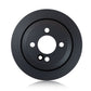 EBC 2016+ Jaguar F-Pace 2.0L Turbo (247) Premium Front Rotors