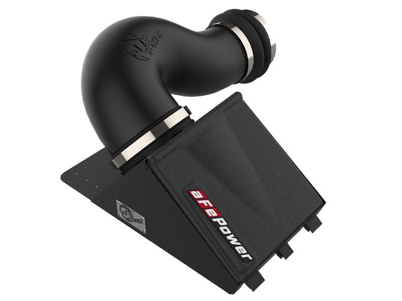 aFe MagnumFORCE Stage-2 Pro 5R Air Intake System 10-18 Ford Taurus SHO Twin Turbo EcoBoost V6 3.5L | Too Fast Autoparts | Order Online
