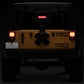 Raxiom 07-18 Jeep Wrangler JK Axial Series Hyper Flash LED Third Brake Light- Red