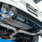 MBRP 15-19 VW Golf R 3in Cat Back Single Exit Exhaust Pro Series w/ Valve Delete - T304