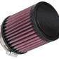 K&N Universal Rubber Filter 2.5 inch 5 Degree FLG 3.5 inch OD 4 inch Height