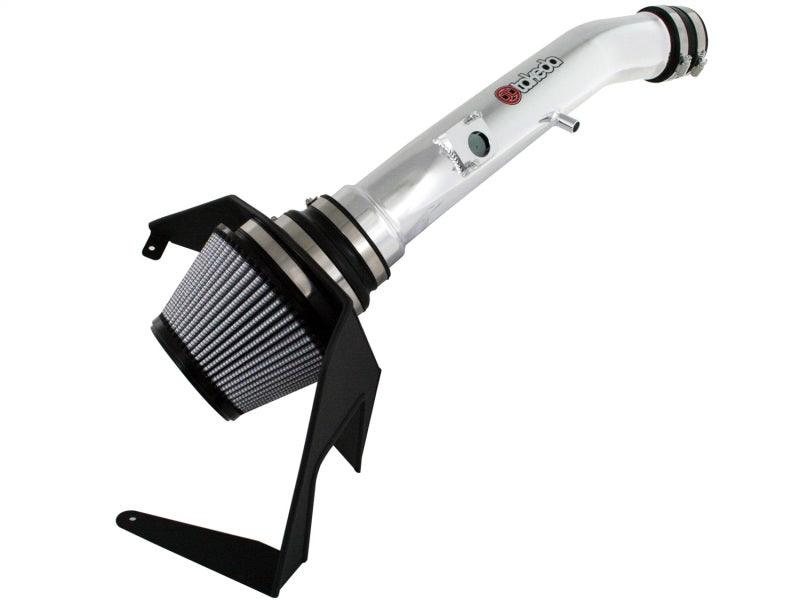 aFe Takeda Intakes Stage-2 Pro Dry S Lexus IS250/350 06-14 V6-2.5L/3.5L (Polished) | Too Fast Autoparts | Order Online