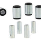 Whiteline Plus Nissan 180SX/200SX/240SX/300ZX Rear Lower Inner Control Arm Bushing Kit