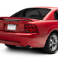 Raxiom 99-04 Ford Mustang Excluding 03-04 Cobra Axial Series LED Third Brake Light- Clear Lens