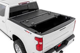 Hard Low Profile Bed Cover | 5'10" Bed | Chevy/GMC 1500 (19-23)