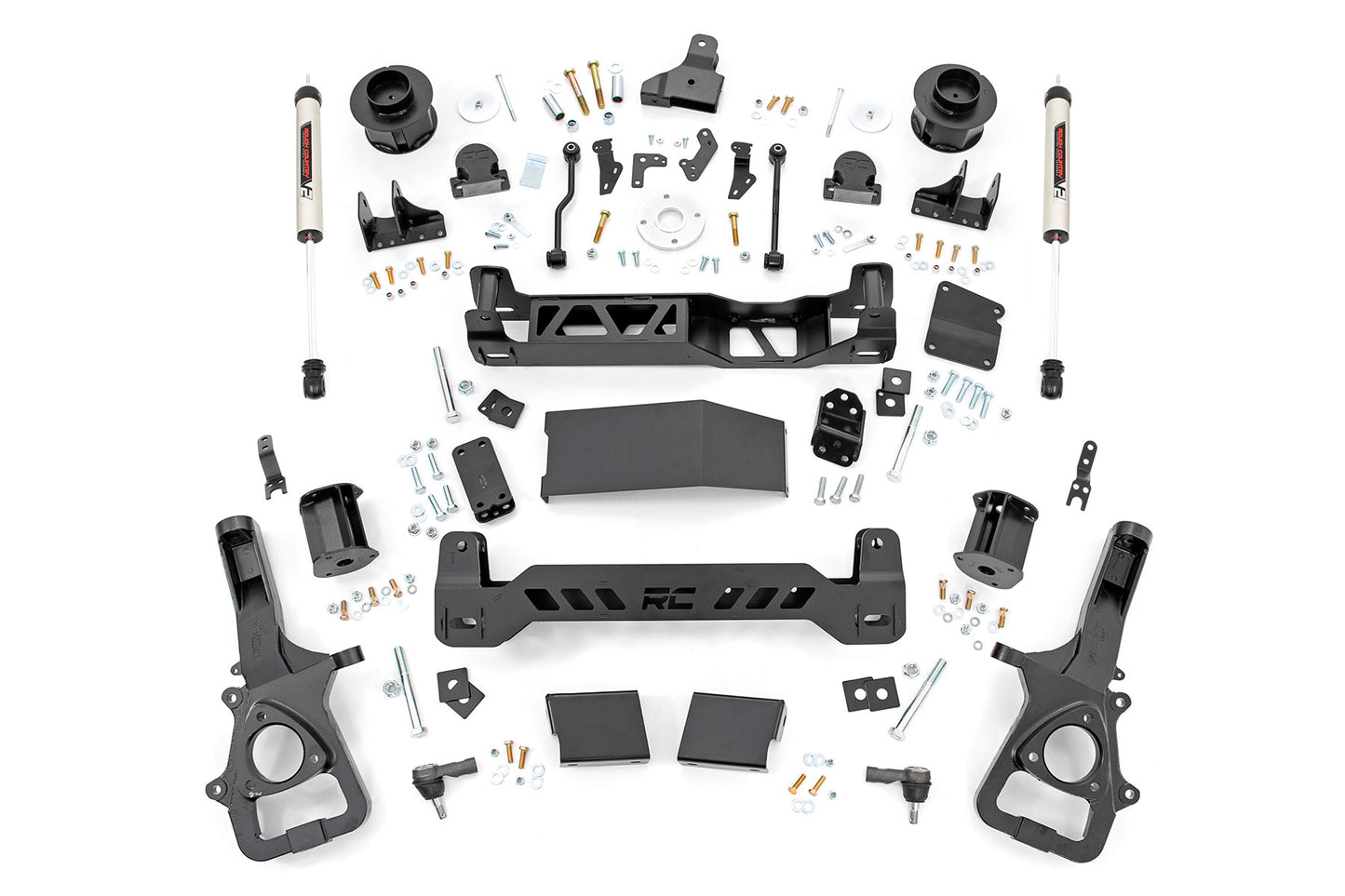 5 Inch Lift Kit | 22XL | Air Ride | V2 | Ram 1500 4WD (2019-2023)
