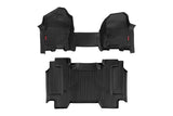 Floor Mats | FR & RR | Over Hump | Ram 1500 2WD/4WD (2019-2023)