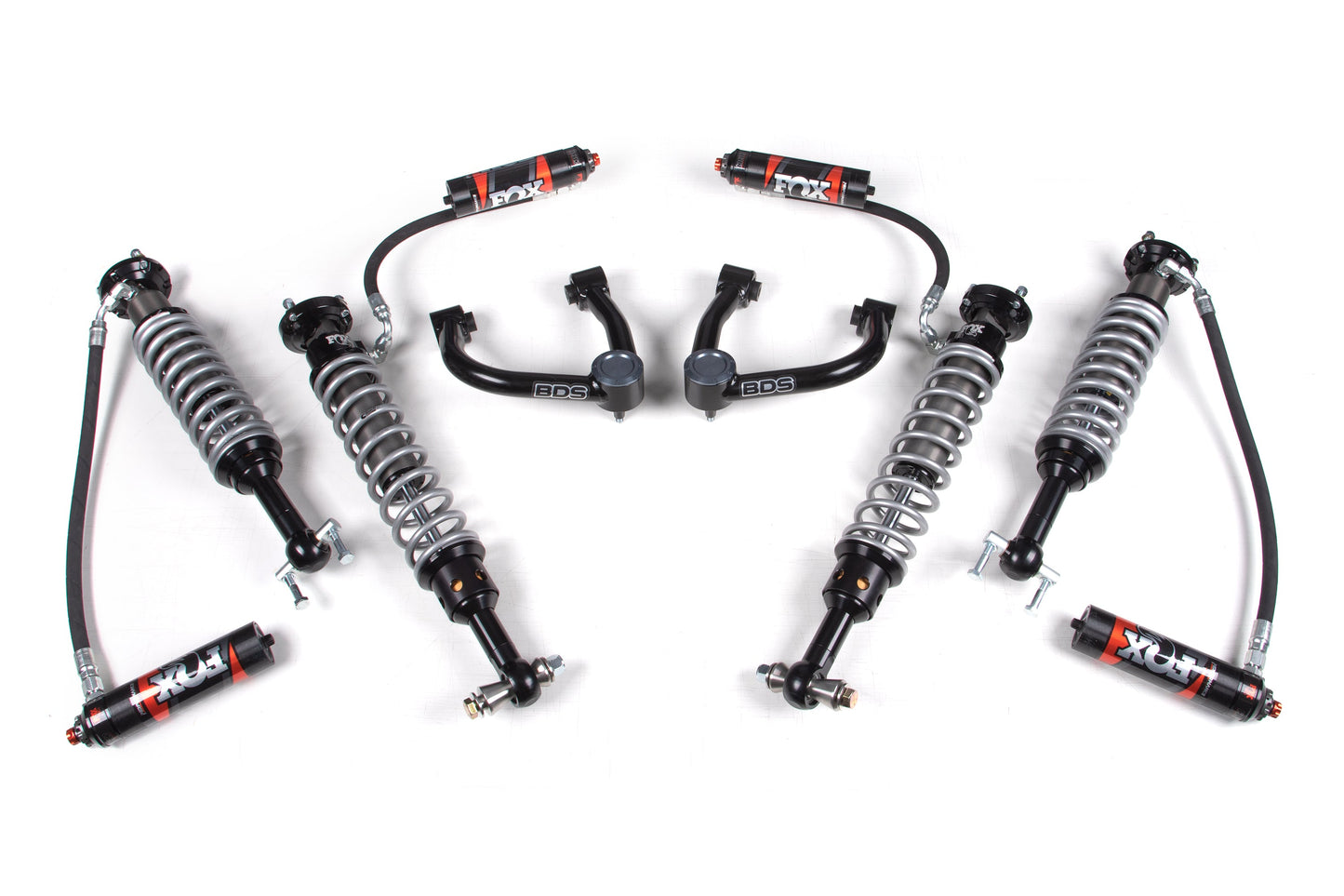 3 Inch Lift Kit | FOX Performance Elite Coil-Over's | Ford Bronco (21-23)