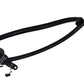 J&amp;L 2020-2025 Ford Explorer 3.0L EcoBoost Oil Separator 3.0 Passenger Side - Black Anodized